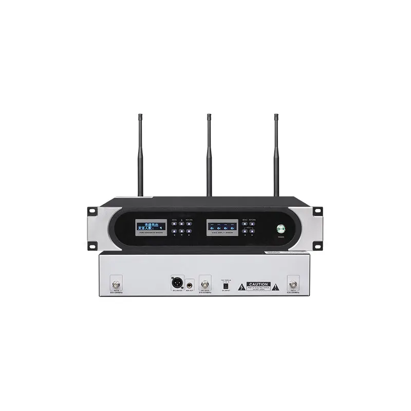 New Digital Audio Conference System Professional Conference Equipment  Meeting Chairman Mic Wireless Microphone system