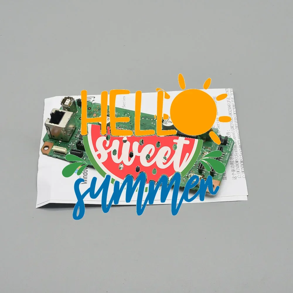 

L5290 for EPSON Formatter Board Logic Main Mother Inkjet Printer Parts