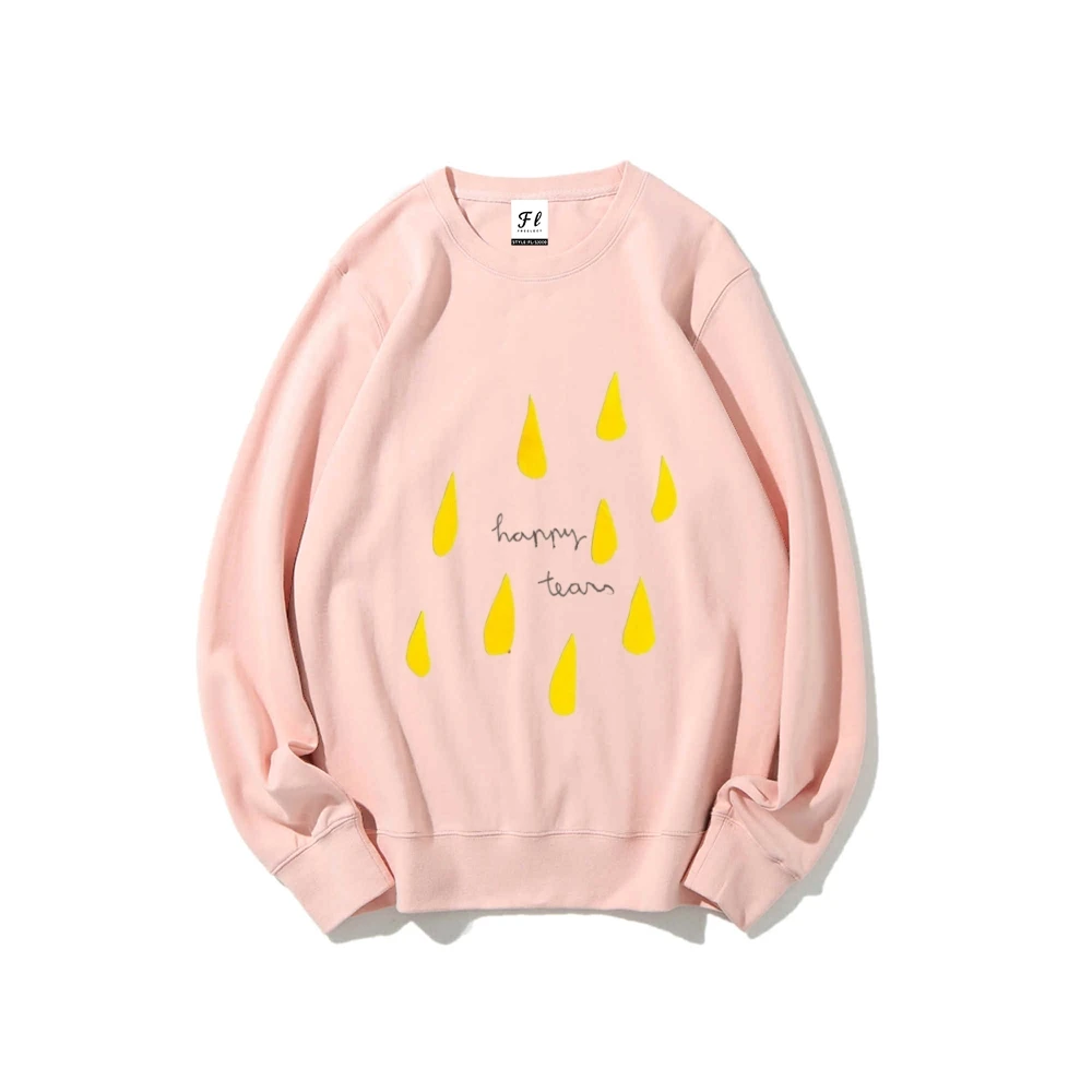 Sweat-shirt surdimensionné pour femmes, Streetwear, Y2k, années 2000, Vintage, en coton, confortable, coupe ample, décontracté, mode, usage quotidien, Style haut