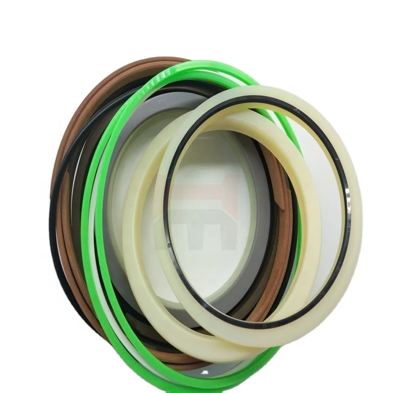 

Excavator Hydraulic Cylinder Oil Seal E320D2 E320GC Boom Seal Kit 3979091 397-9091