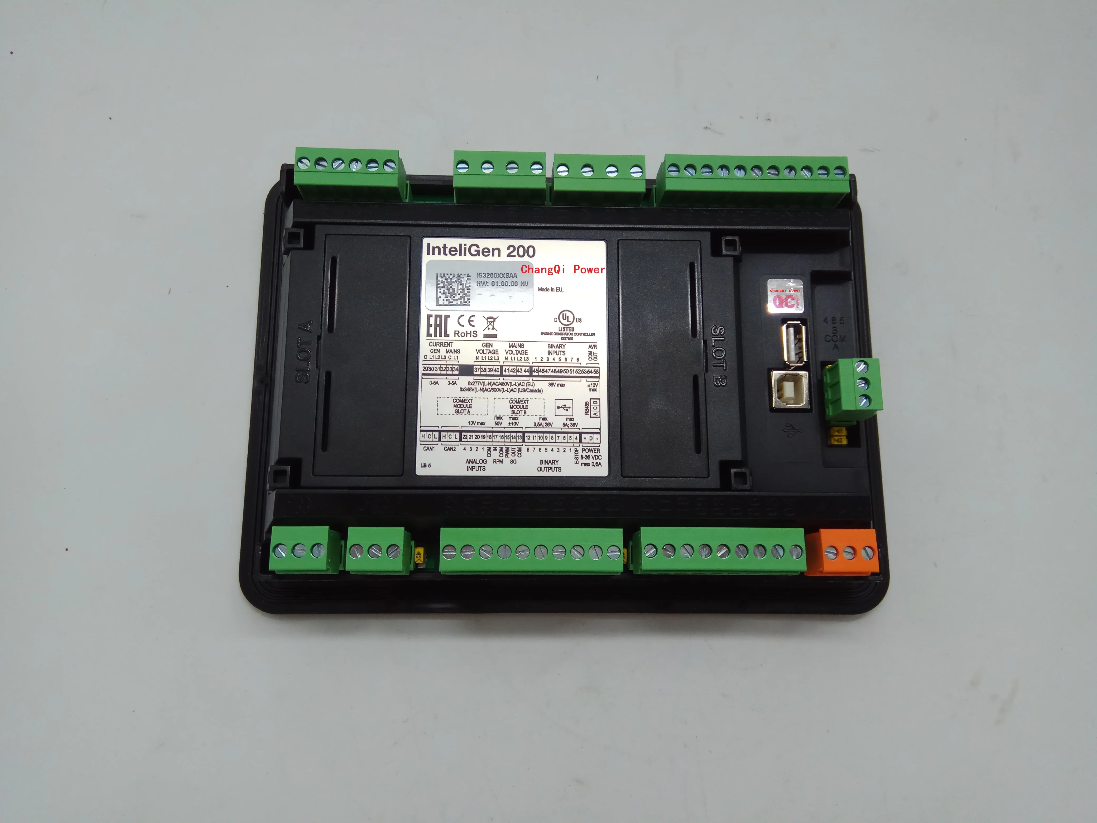 Wholesale generator genset control modul IG4-200 IG4200XXBAA  Remote Start Genset Controller