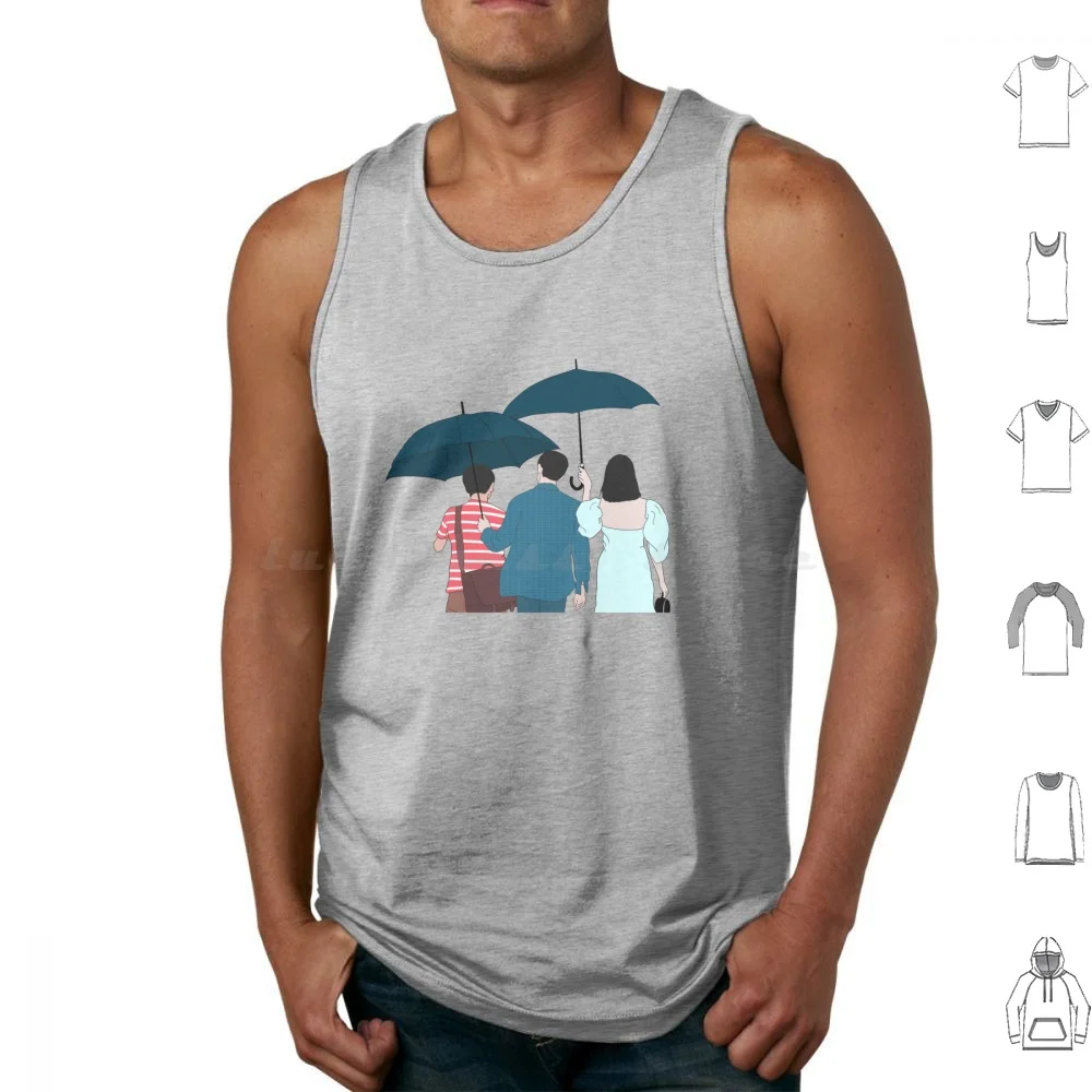 

It’s Okay To Not Be Okay Umbrella Kdrama Tank Tops Print Cotton It S Okay To Not Be Okay Kdrama It S Okay To Not Be Okay