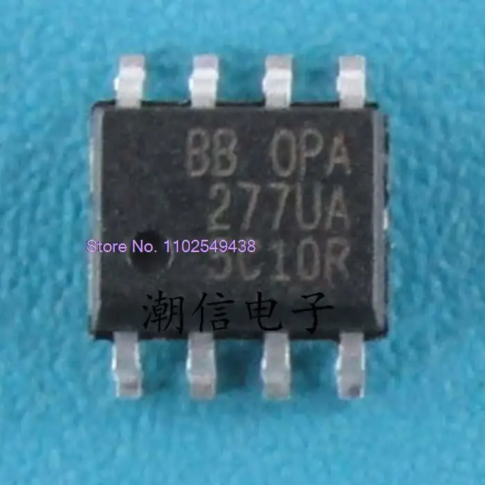 

5PCS/LOT OPA277U OPA277UA OPA277UK in stock