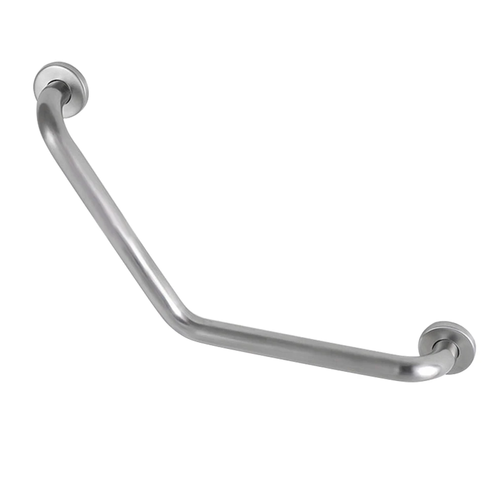Stainless Steel Grab Bar for Bathroom Elderly Disabled Safety Handrail Wall Mounted Toilet Support Rail Durable 304 Steel
