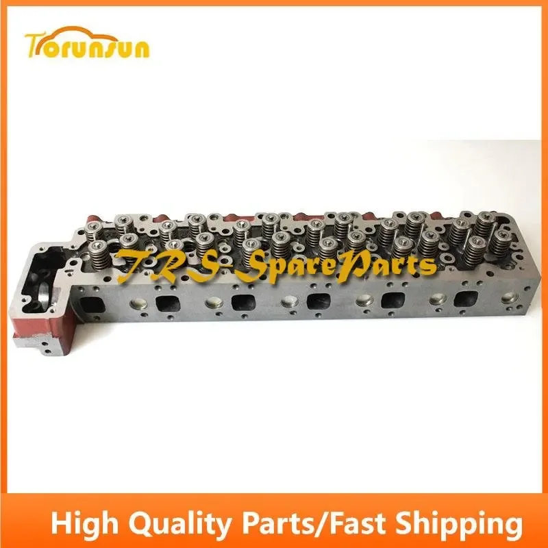 J08C Engine Bare Cylinder Head for Hino J08CT Kobelco SK330-8 SK350-8 Excavator