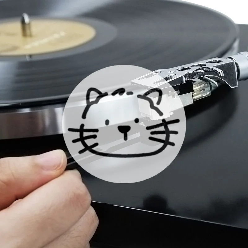 New Turntable Cartr…