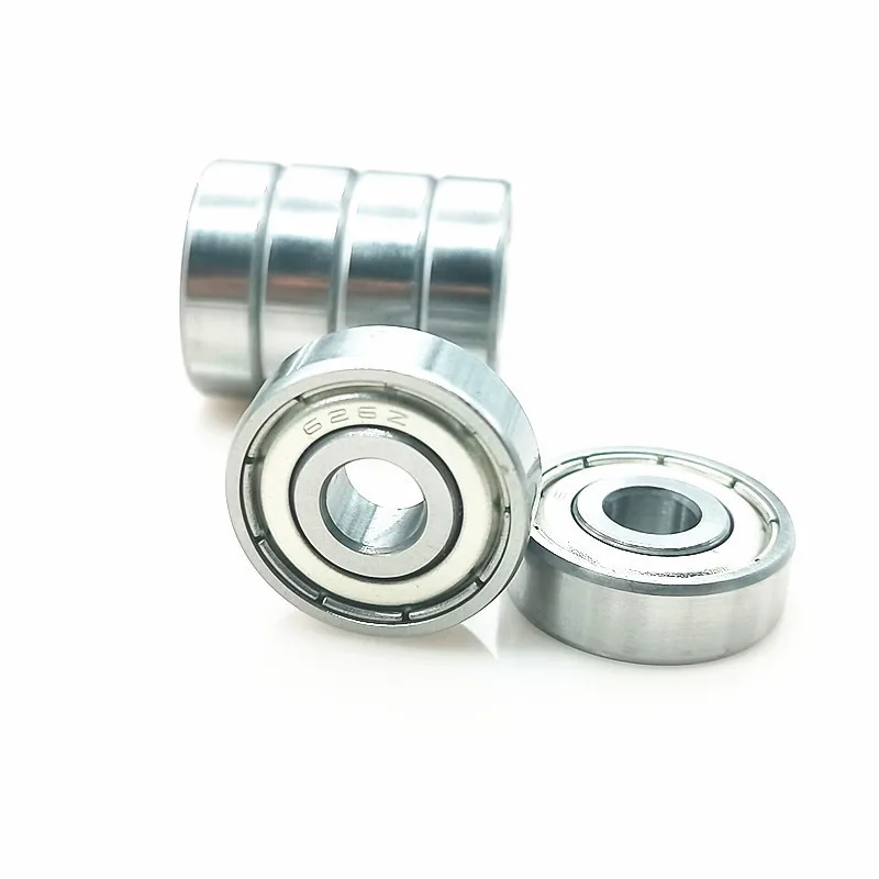 2PCS High Speed Silent Small Bearing 623ZZ 3*10*4 624ZZ 4*13*5 625ZZ 5*16*5 626ZZ 6*19*6 627ZZ 7*22*7 628ZZ 8*24*8 629ZZ 9*26*8