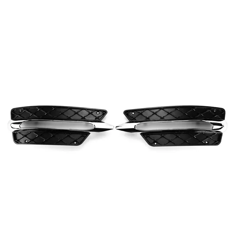 

Applicable2011-2014Year BenzCLevelW204Front Bumper Ventilation Grille2048851353 2048851453