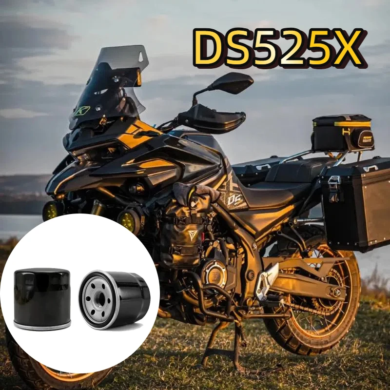 

For VOGE DS525X 525R 525ACX 500AC 500R 500DS 350AC Motorcycle Oil Filter Element Filter Machine Filter Accessories