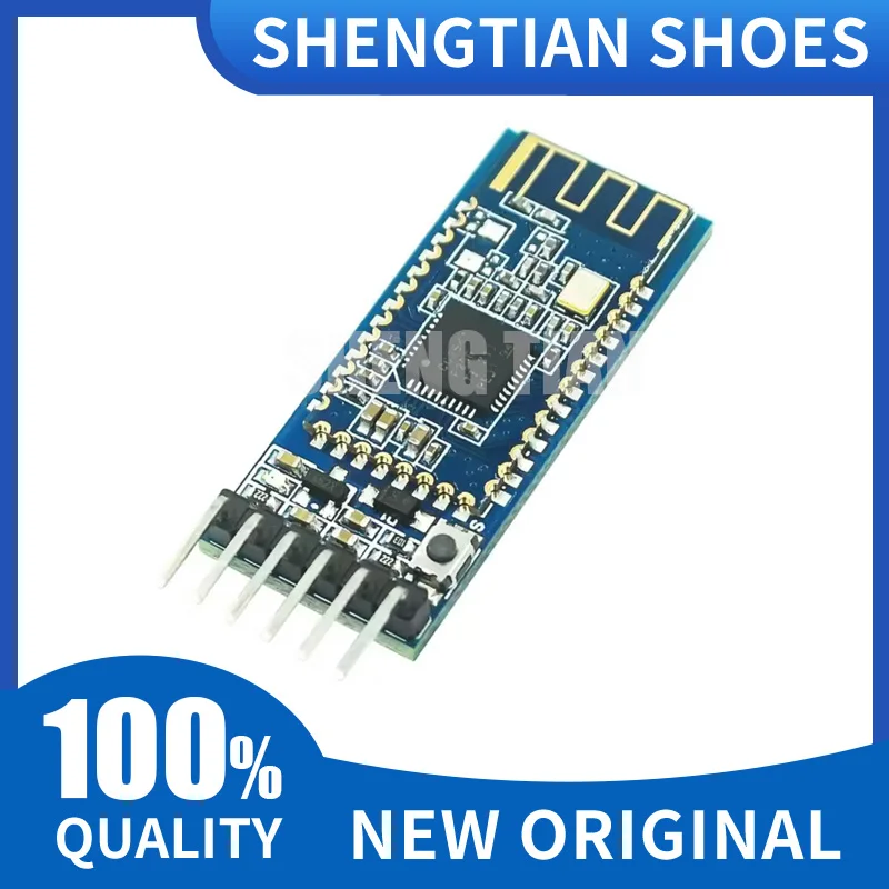 AT-09 Android IOS BLE 4.0 Bluetooth module for arduino CC2540 CC2541 Serial Wireless Module compatible HM-10