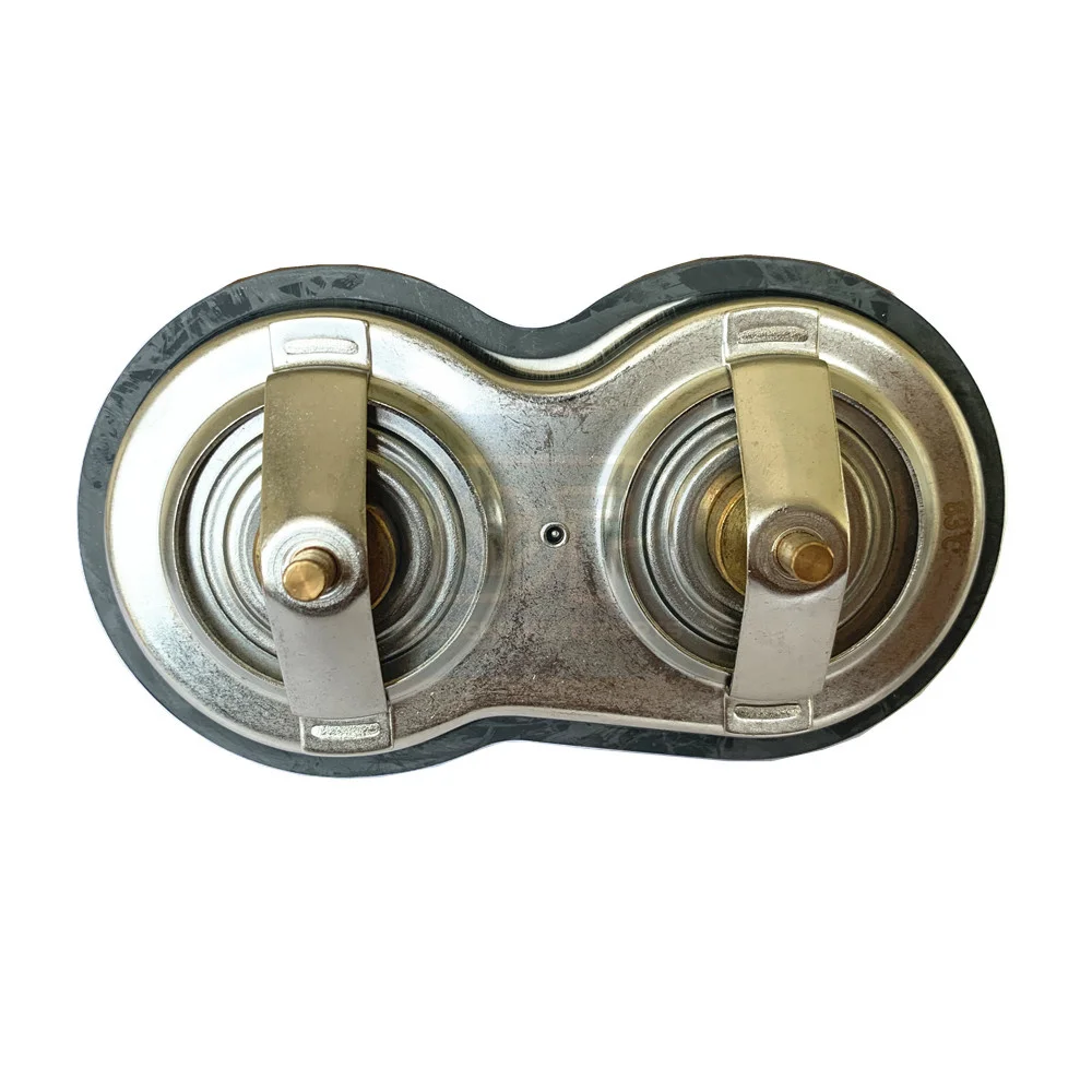 

1PC Truck Cooling System Thermostat 1404924 1358995 9362000215 9362000315 For Scaina DC9 DC11 DC-DT12 DSC-DC-DT12 DSC14 BEZN