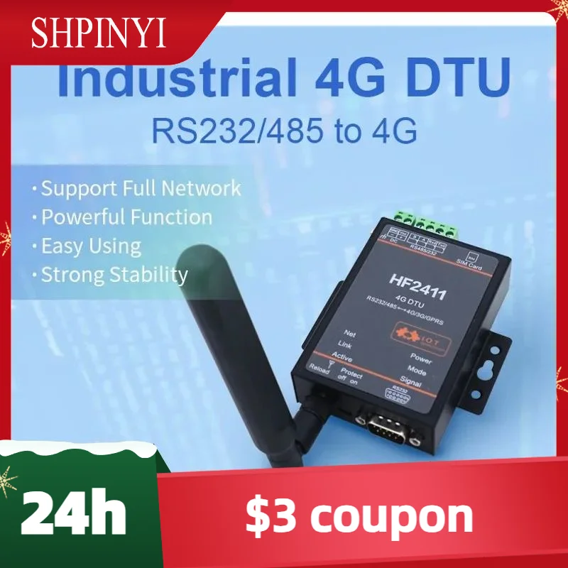 4G Lte Dtu Wireless…