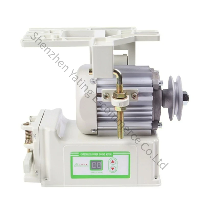 Industrial Sewing Machine Energy-saving DC Brushless Small Motor 220v Flat Servo Speed Regulation Electric Single-phase Small