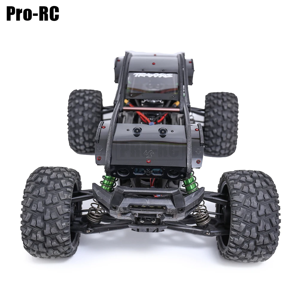 XMaxx Nude Roll Cage Frame Rally God of War Muscle for RC Car 1/5 Traxxas X-MAXX 8S 6S