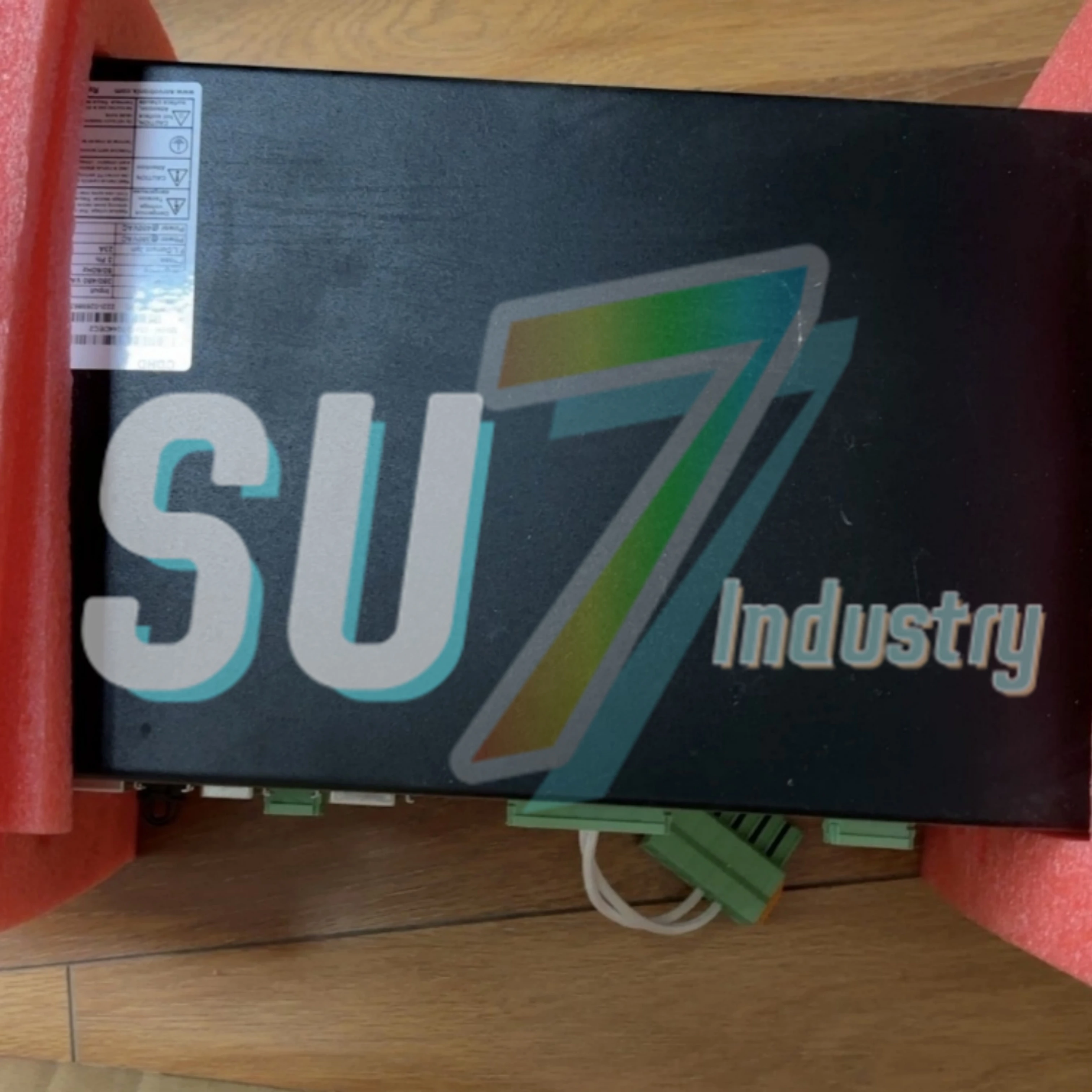 CDHD-0244DEC2 CDHD-0304DEC2 서보 드라이버 창고에 새 제품