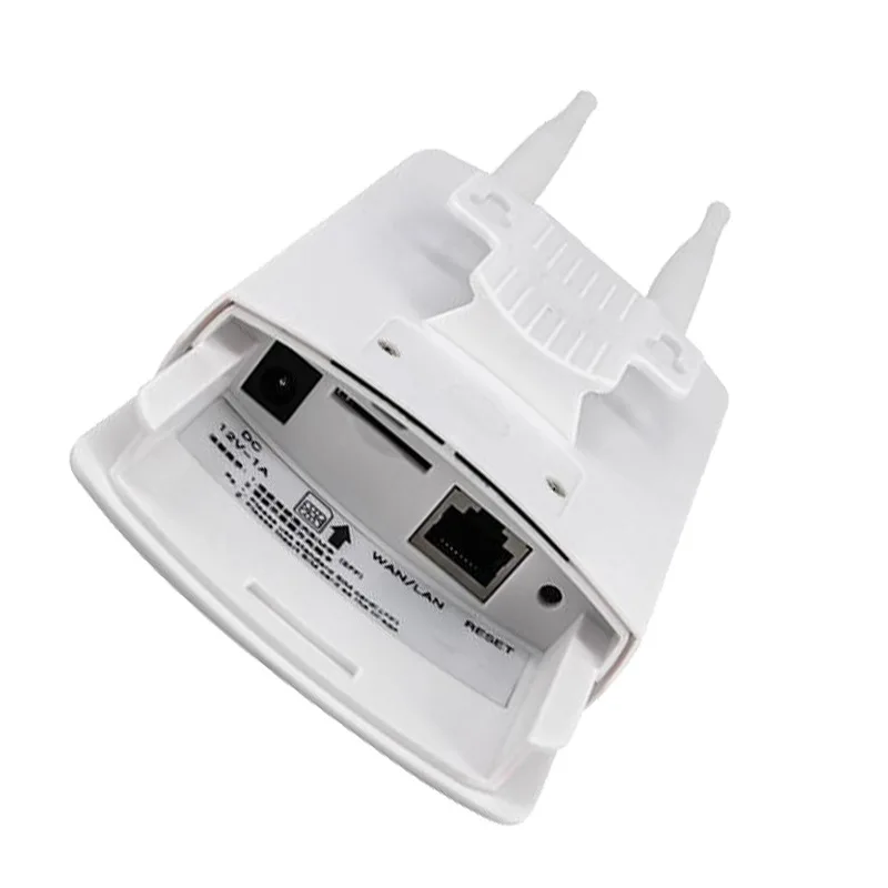 unlocked Waterproof Outdoor 4G LTE Wireless Wifi Router CPE905 150Mbps RJ45 LAN WAN SMA Antenna SIM Card Slot  Modem Cpe