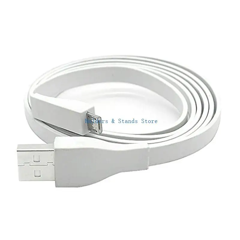 Y4UE Charging Cable Speaker USB Power Charging Cord Data Line Replacement for UE Boom