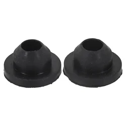 2PCS Washer-Bottle Pump Rubber Grommet A1239973681 For Passat For Opel For Vauxhall 443955465 Car-Accessories-Tools