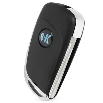 FLYBETTTER OEM 10 ks náhradní pouzdro na klíče s transpondérovým klíčem pro Toyota Camry Corolla RAV4 Reiz RAV4 10 nejlepší prodej Výměna klíče u Toyoty Verso - №7