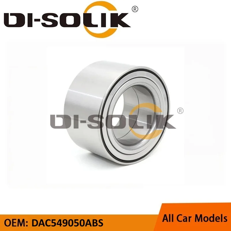 DAC549050ABS A1649810406 A1649810106 DI-SOLIK Auto front Wheel Hub bearing for Mercedes-BenzML350/300/R300