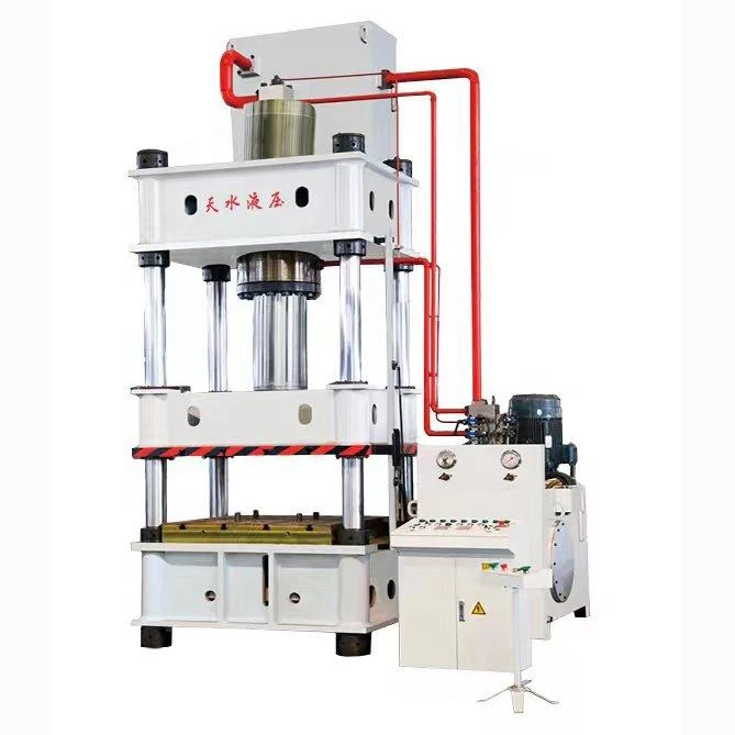 High Quality 63-1000 Ton Power For Sale Automatic Briquetting Hydraulic Brake Pad Production Press Hine