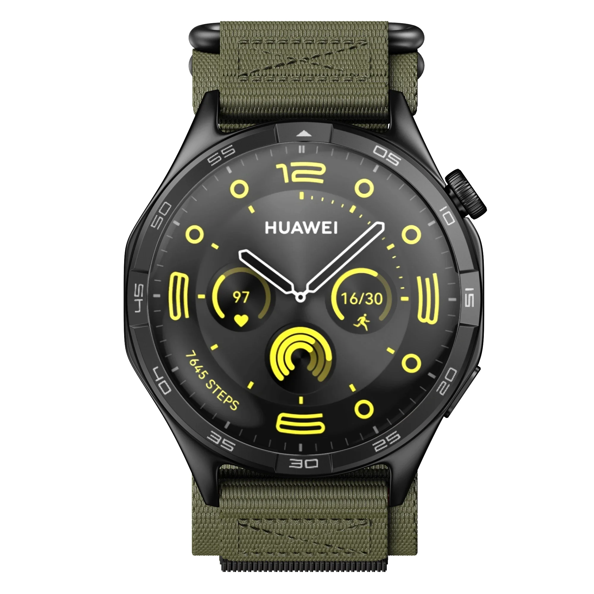 22mm für Huawei Nylon Armband Für Uhr GT4 GT4 46mm Band Armband Für Huawei Uhr 4 Pro GT3 GT2 GT 3 2 Pro 46mm Armband – Detail 10