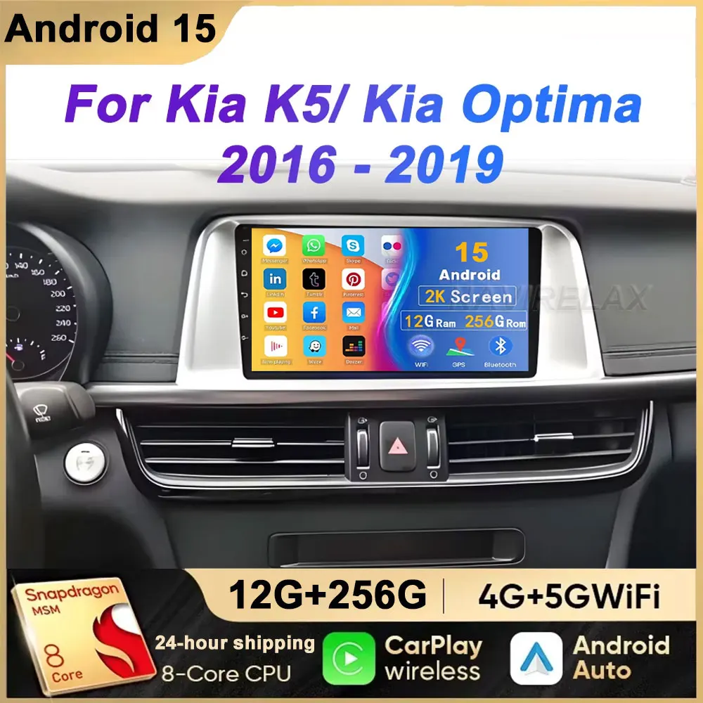 Android 15 For Kia …