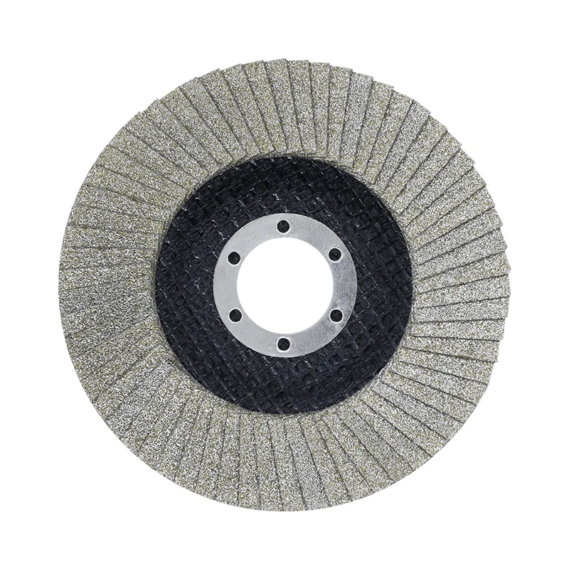 diamond-abrasive-tools-45inch-cylinder-flap-wheel-disc-115mm-x-10mm-oem-medium-hardness-stainless-steel-grinding-for