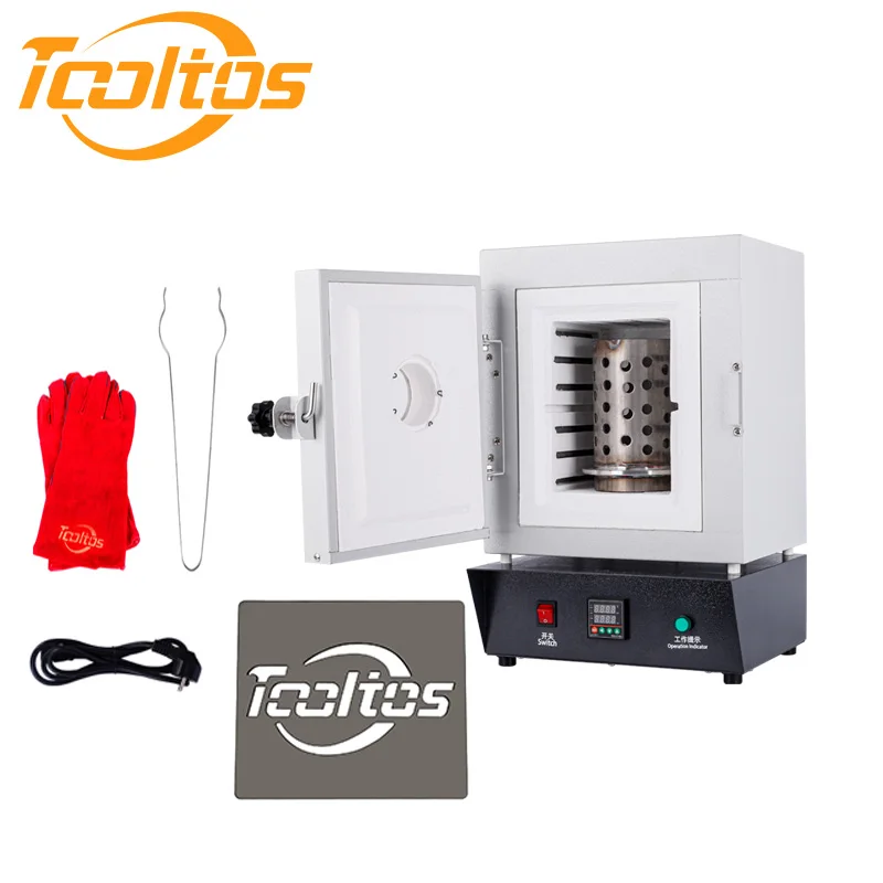 

Tooltos новая термостатическая духовка в оконном стиле-точный ювелирный инструмент «сделай сам» с интеллектуальным контролем температуры для плавления металла