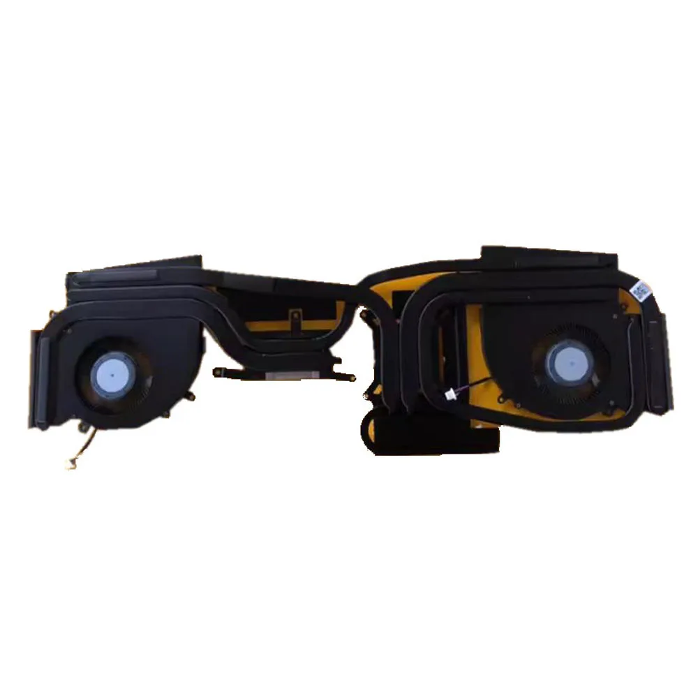 

For MSI Laptop CPU GPU FAN&Heatsink Stealth GS77 PABD1A010SHL 0.6A 12VDC N485 PABD1A010SHR 0.6A 12V N486 MS-17P1 New