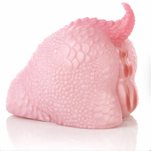 LUUK Silicone Animal Big Butt Male Masterbator Sex Toys Realistic Daul Hole anus Vagina Anal Pocket Pussy Stroker For Man Game