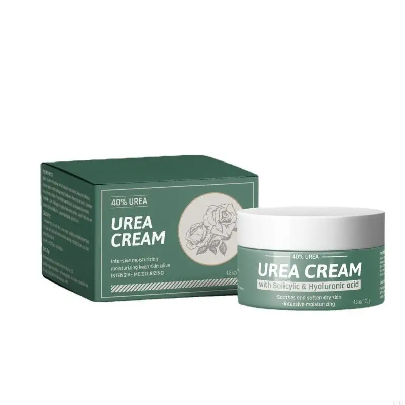 Urea Cream Deeply Moisturizes Soften Skin Remove Dead Skin Cracking Repair Cream