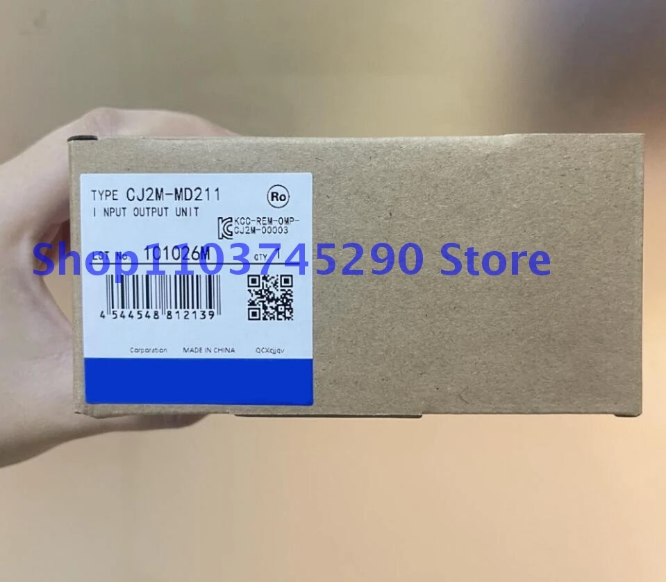 1PCS CJ2MMD211 New In Box CJ2M-MD211 Brand PLC Module Fast Shipping Original