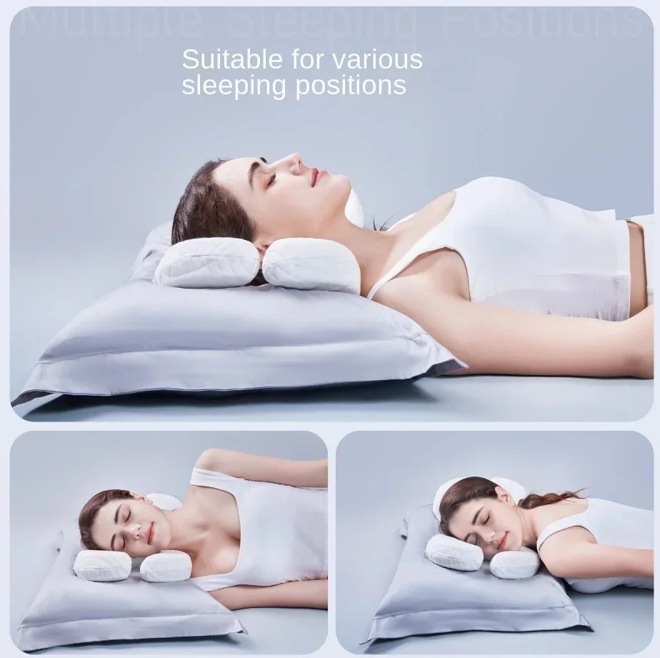 Women Anti-Wrinkle Sleeping Bra Cleavage Sleep Bra Breast Pillow Chest Wrinkles Prevention and Breast Sleep To Prevent Wrinkles