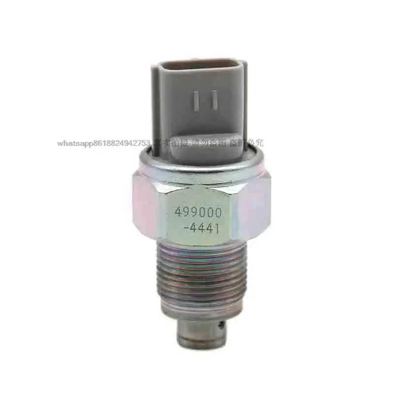 Excavator accessories for PC450-7 common rail pressure sensor ND499000-4441 brand new