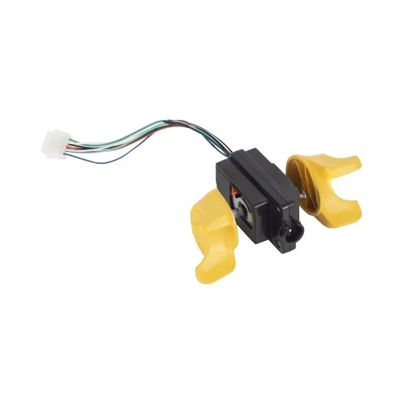 2025 High Quality Electric Forklift Parts Control Handle Throttle 0-5v