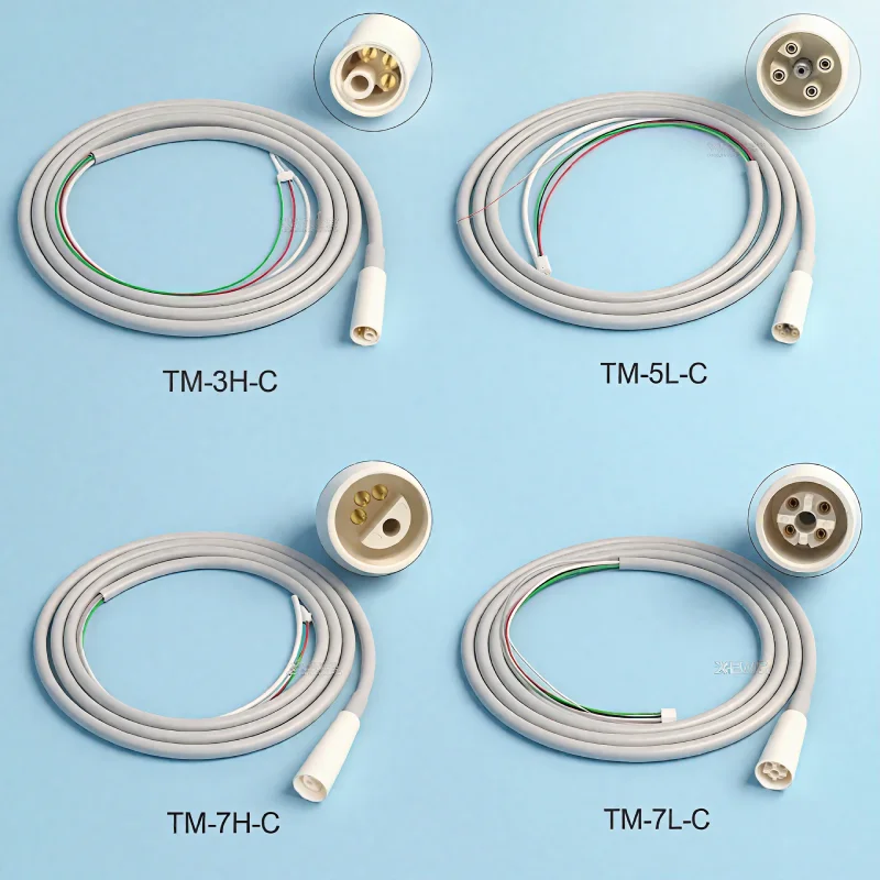 

High Quailty Dental Ultrasonic Piezo Scaler Handpiece Tube Compatible UDS EMS NSK And SATELEC For Superior Oral Care For Dentist