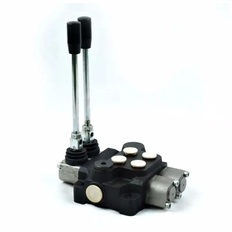 Professional Export Electric Directional Control Hydraulic Proportional Valve