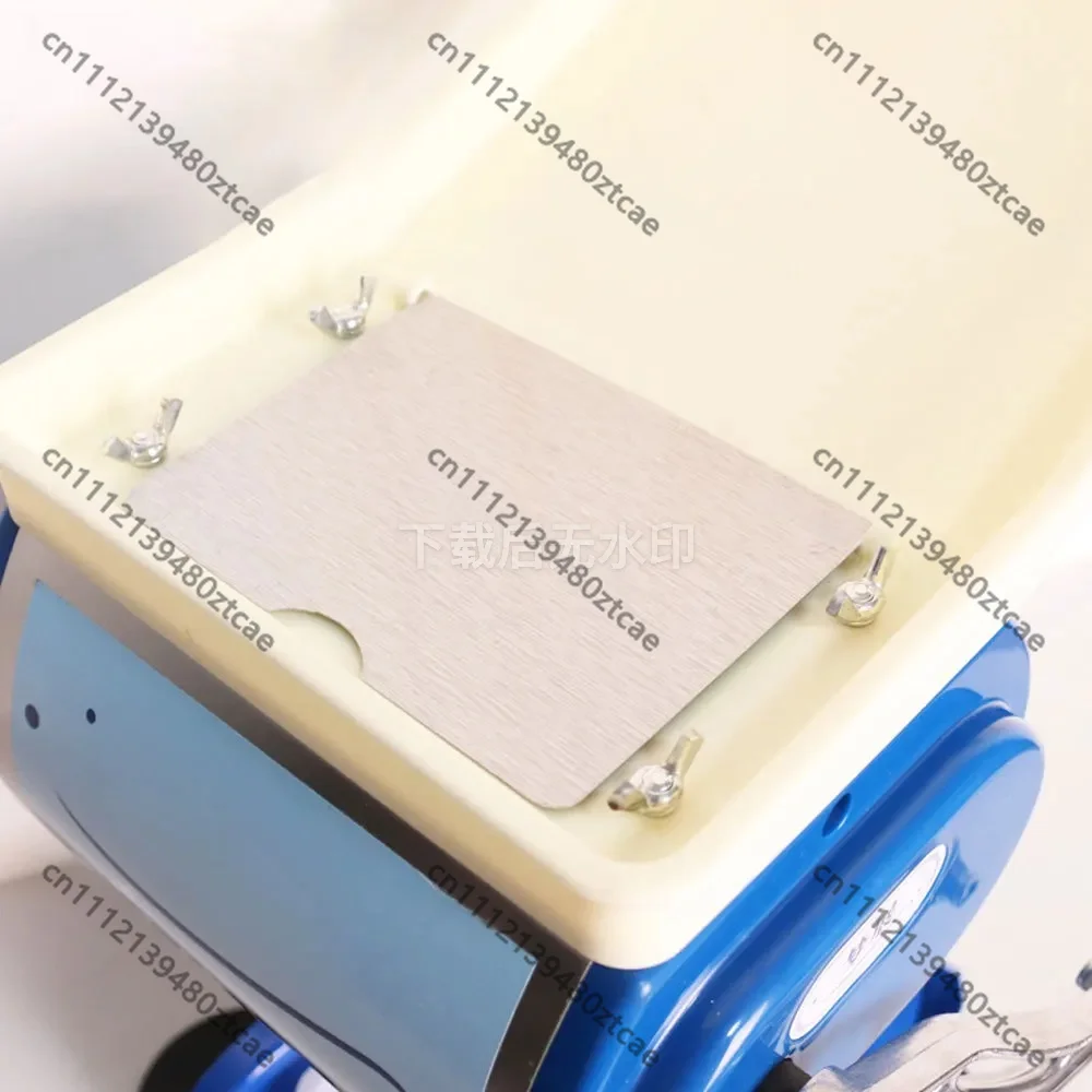 Hand Crank Meat Grinder, Household Pork Beef Slicer Shredder, Manual Multifunctional Food Processor for Home Kitchen Use