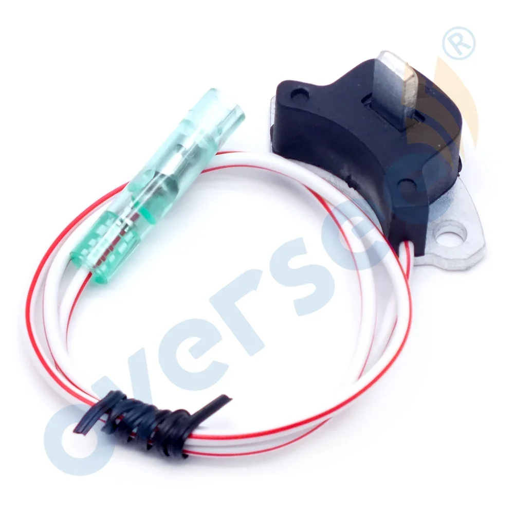 

61N-85543 Катушка пульсатора для подвесного мотора YAMAHA, 2-тактный, 25 л.с., 30 л.с., Seapro Hidea Parsun Powertec 61N-85543-19