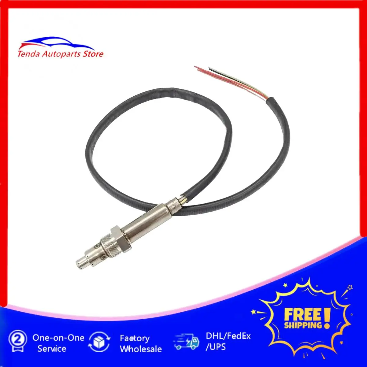 

5WK9-6607 06F907807A 06F907807B 06F907807F Датчик Nox для Audi A3 VW Golf 2003-2008 Touran 2003-2005 (черный)