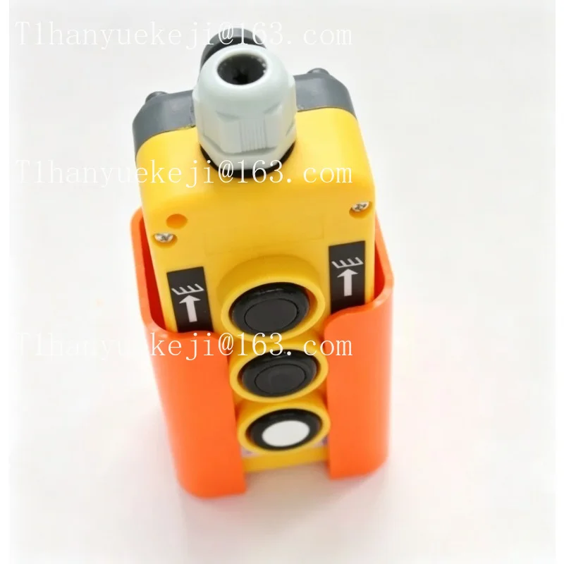 Truck tailgate remote control switch loading and unloading lifting control box power cord tailgate accessories