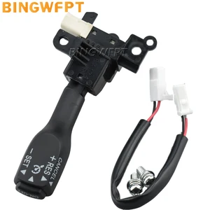 Anahtarı cruise kontrol toyota corolla yaris camry için güç anahtarı cruise ile vios hilux hiace dilek auris prius previa rav4 seyir kontrolü, araba, no. 1 için en çok satılan 8 ürün