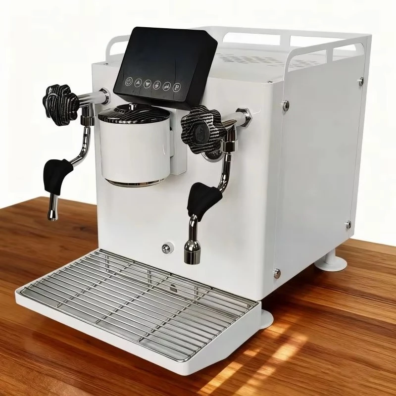 Coffee Gift Set Barista Tools  Arabic Pour Over 8pcs Coffee Set Camping Outdoor Handbag Grinder Manual Coffee Gift Set