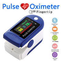 Finger Pulse Oximeter SPO2 PR PI RR Blood Oxygen Saturation Meter Heart Rate Monitor Oximetro De Dedo Digital Oximetry