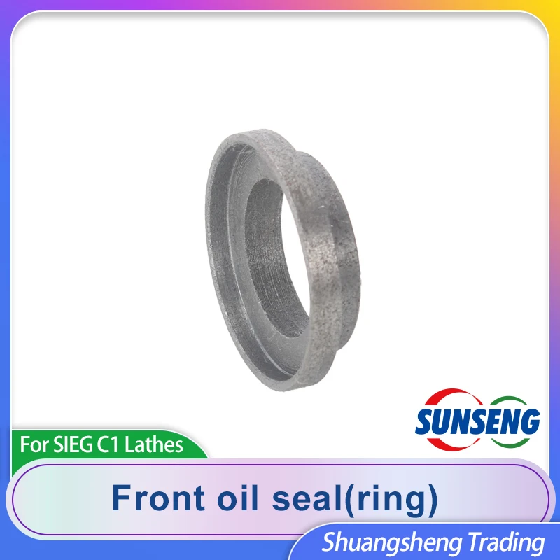 

Front Oil Seal(ring) Cover SIEG C1-039 Lathe Spare Parts