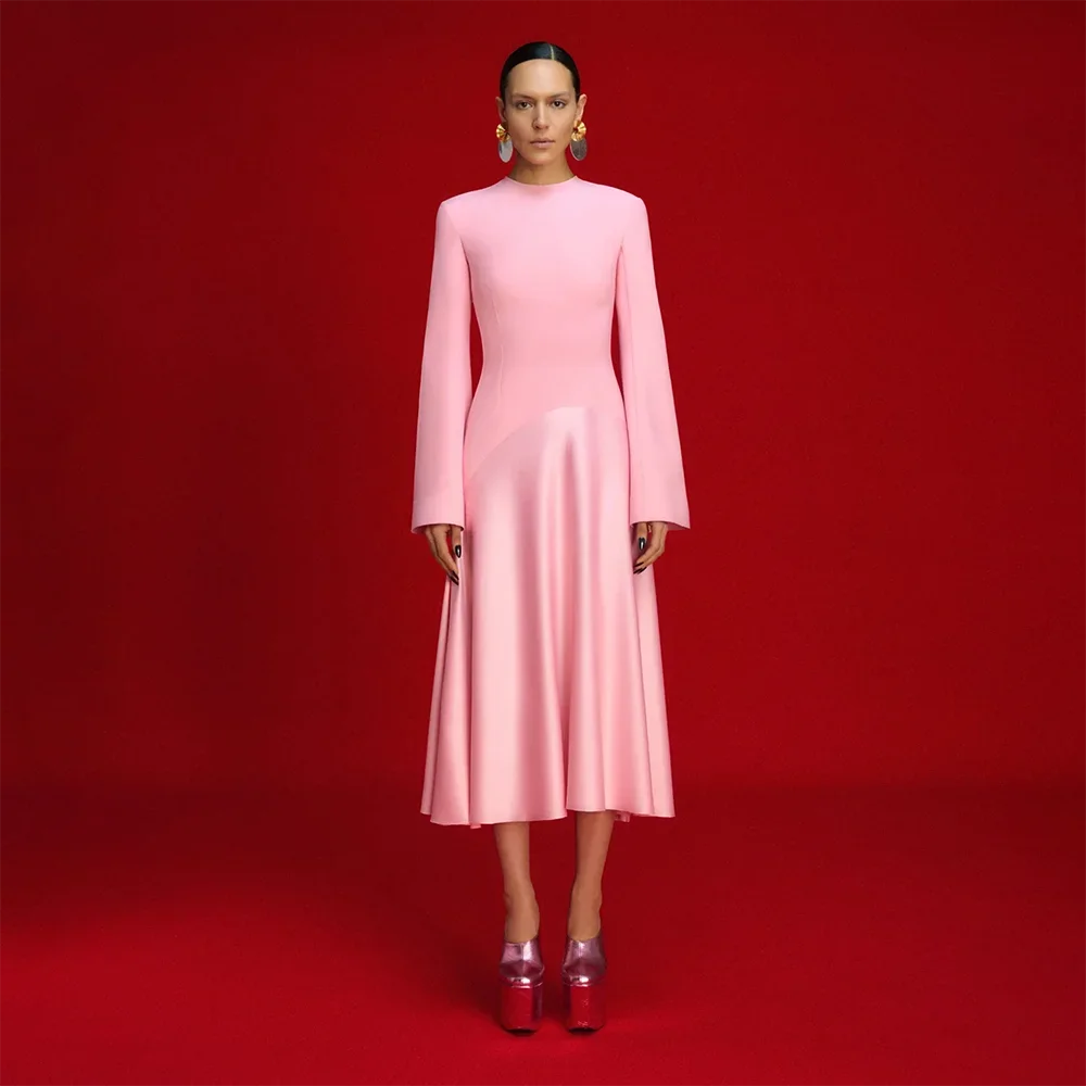 Prom Party Cocktail Evening Simple and Elegant Formal Dress Women Elegant Women's Dresses for Party Ball Gowns Woman Customized