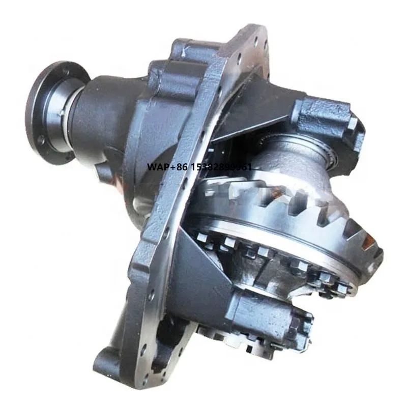 

Shacman Truck Parts Rear Rear Axle Differential Assembly 81.35100.6428