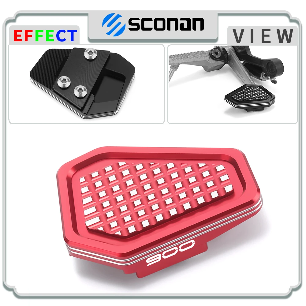 

Motorcycle Accessories Foot Lever Brake Enlarge Extension Pedal Pad Decoration For Z 900 Z900 2017 - 2020 2021 2022 2023 2024