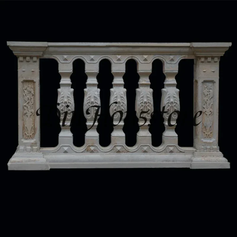 Guardrail mold cast-in-place European vase column cement railing mold balcony villa corridor handrail corridor column mold